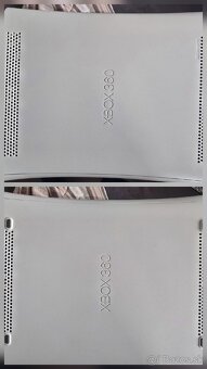 Xbox 360 20GB + 3 hry - 4