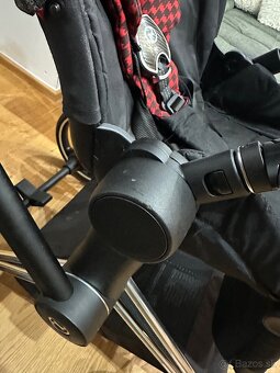 Cybex Priam Rebellious - 4