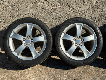 letné 215/45 R16 Continental EcoContact 6 - 4