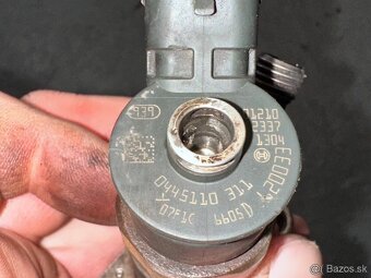 Vstřiky a Čerpadlo 1.6Hdi Berlingo Partner, C3, 207, 308 - 4