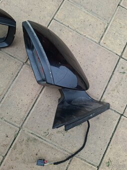 Zrkadlá Škoda Scala 2019 6pin - 4