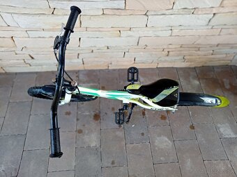 Bicykel 16 palcov - 4