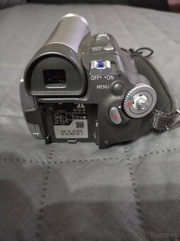 Mini DV Kamera Panasonic NV-GS27 - 4