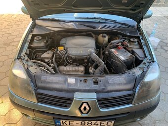 Renault Thalia 1.4 benzín r.v.: 2005 - 4