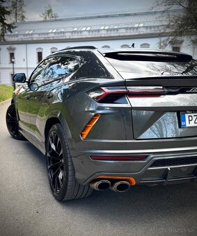 LAMBORGHINI URUS 4.0 V8 - 4