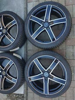 Proline - Kia ceed, proceed, Hyundai 5x114,3 R18 - 4