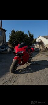 Honda cbr 600rr 2004 - 4