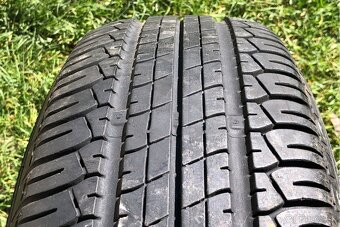 Plechovy disk OPEL /  R14  185/70 R14 - 4