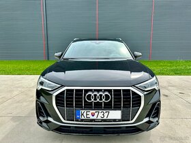 Audi Q3 Sport, 2x S-Line, FULL LED, Cocpit, iba 89.000km - 4