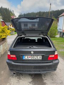 BMW 318i E46 Touring - 4