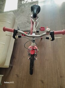 dievčenský bicykel btwin - 4