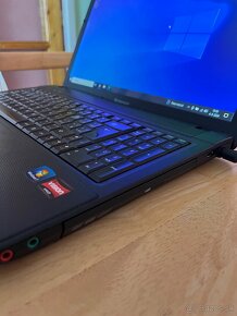 Notebook Lenovo G565 ssd 256gb - 4