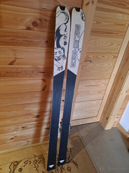 SET skialp - DYNAFIT BALTORO 158cm+dynafit VIAZANIE+PÁSY - 4