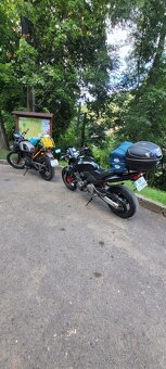 Honda hornet cb600f - 4