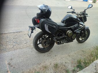 yamaha xj6 - 4