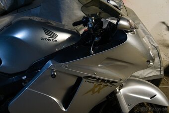 Honda Blackbird XX - 4