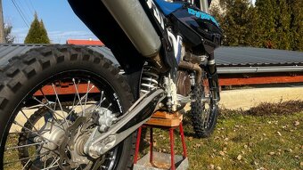 Husqvarna FC 250 (276), r.v 2014 - 4
