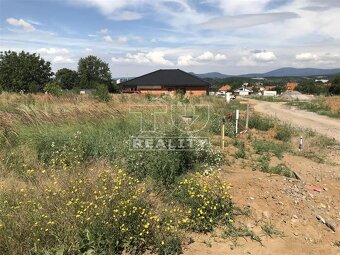 Na predaj stavebný pozemok v Zlatých Moravciach, 710 m2 - 4
