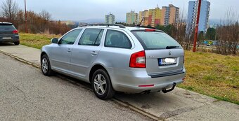 Škoda Octavia 2.0 Tdi CR - 4