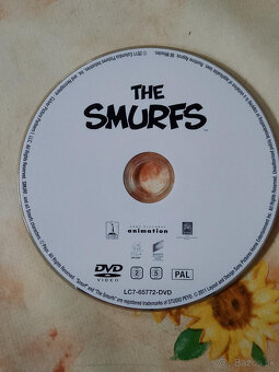 DVD FILMY - 4