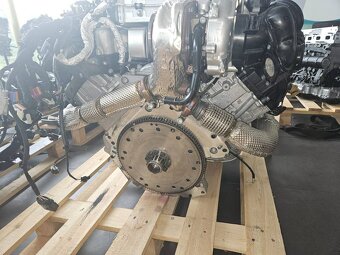 MOTOR DENA 3,0 TDI TOUAREG / CVM 3,0 TDI - 4