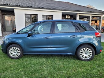 Citroen C4 Picasso 92 000km - 4