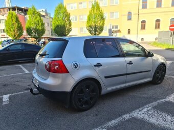 Golf 5 2.0 TDI 103 KW - 4