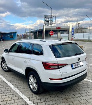 Škoda Kodiaq 2.0tdi DSG - 4