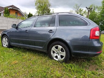 Škoda Octavia kombi 1.4 TSI DSG Facelift, Strešné, Xenony - 4