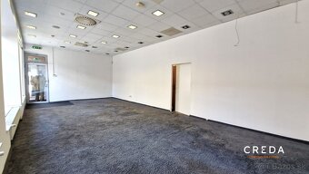 CREDA | prenájom 67 m2 obchodný priestor, Nitra - pešia zóna - 4