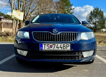 Škoda OCTAVIA III 4x4 - 4