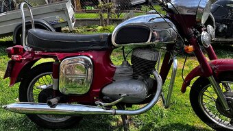 Jawa 250 panelka - 4