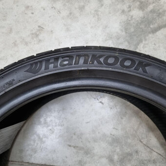 Letné pneumatiky 245/35 R19 HANKOOK DOT0321 - 4