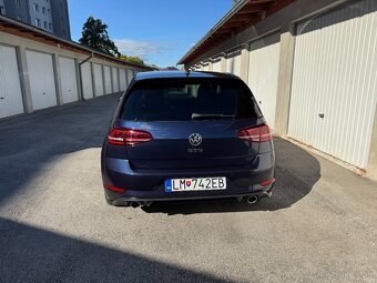 Volkswagen Golf 7 GTD 2.0TDI - 4