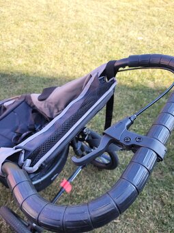 Trojkolesový kočík Baby Jogger Summit X3 - 4