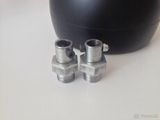 Extendery rozsirovacie podlozky, Vlozky pneu Baja 5B - 4