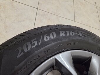 originál 16" MAZDA + letné - 4