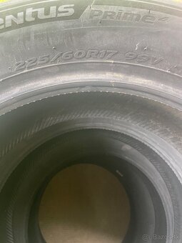 Hankook K135A ventus Prime4 225/60 R17 99V letné - 4