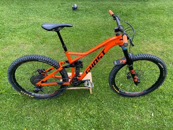Predám Enduro - 4