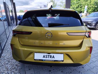 Opel Astra Zlatá metalíza - 4