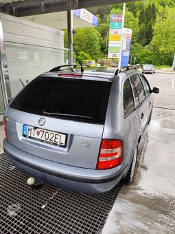Škoda Fabia 1.9 SDI combi - 4