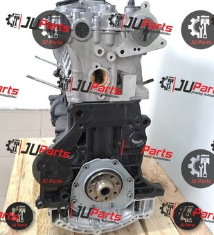 Motor 1.8 TFSI TSI BZB BPJ Repas - 4