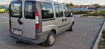 Fiat doblo 1.9 JTD - 4