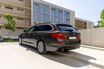 BMW 5 (G31) kombi - 4