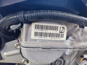 Motor zo Suzuki SX4 -1.6 benzín - 4