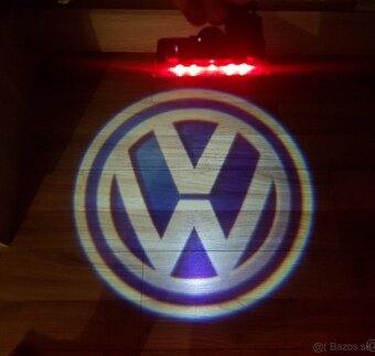 Logo LED projektory do dveri - hologramy - 4