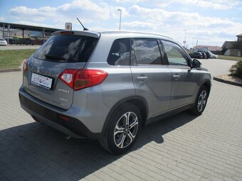 SUZUKI VITARA 1,6VVT ALLGRIP AWD LPG GPS 2018 - 4