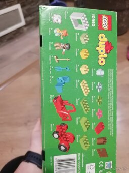 Lego duplo 4x - 4