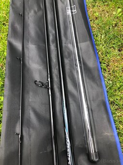 feeder prút preston monster xtreme distance 4,20m - 4