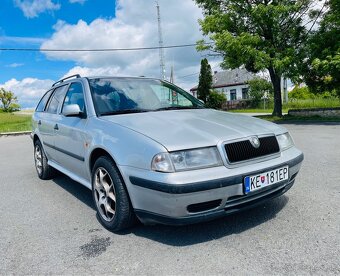 Ponúkam na predaj škodu Octaviu 1.9.81kw - 4